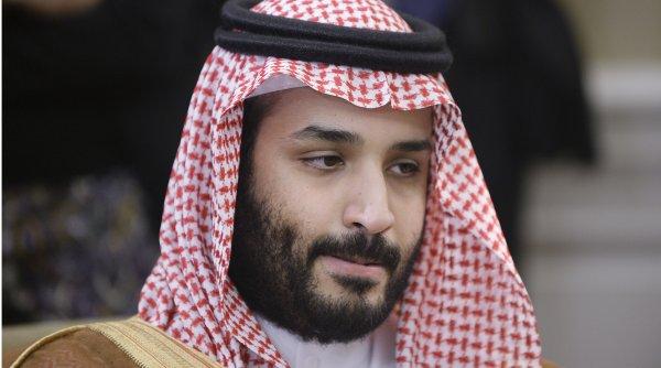Prințul moștenitor al Arabiei Saudite va merge la Londra dar nu va participa la înmormântarea Reginei Elisabeta a II-a