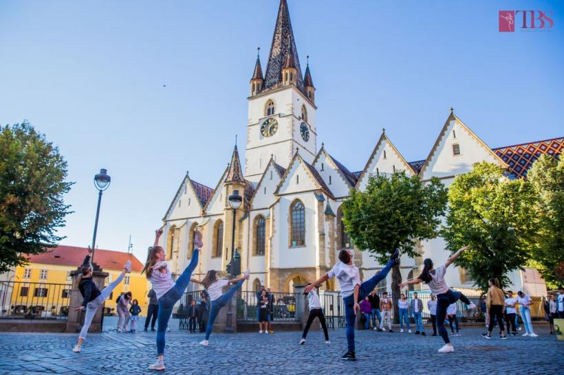 Teatrul de Balet Sibiu participă la Săptămâna Europeană a Mobilității