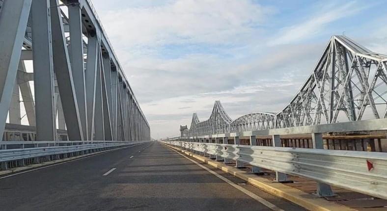 Restricții de circulație pe Autostrada Soarelui. Reparații la podurile Cernavodă și Brațul Borcea