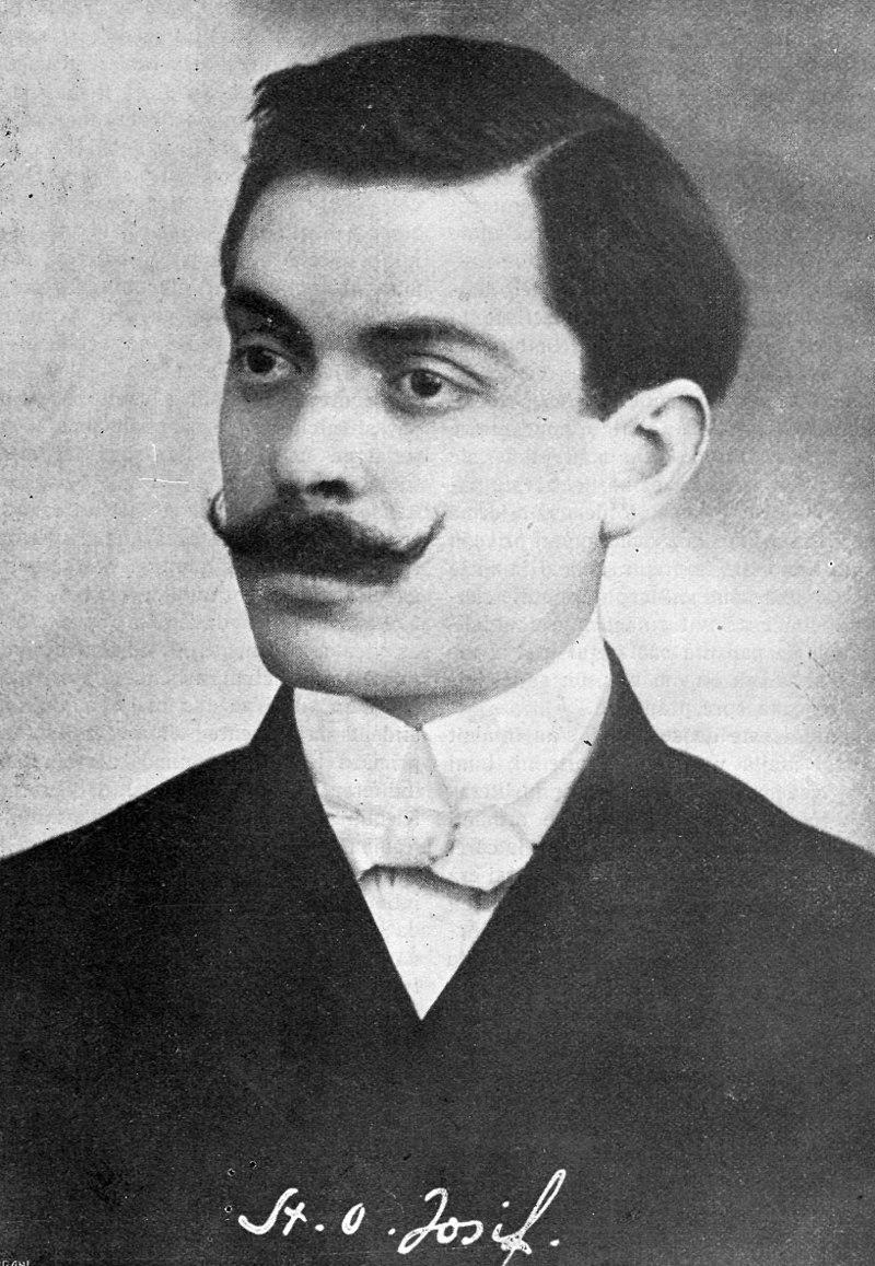 „Steo”, poetul care a crăpat de inimă rea 18799672