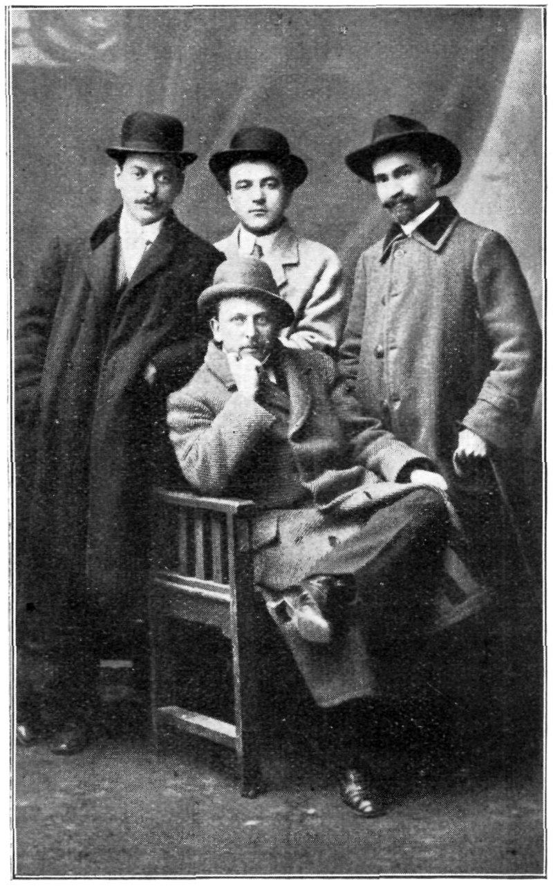 „Steo”, poetul care a crăpat de inimă rea 18799674