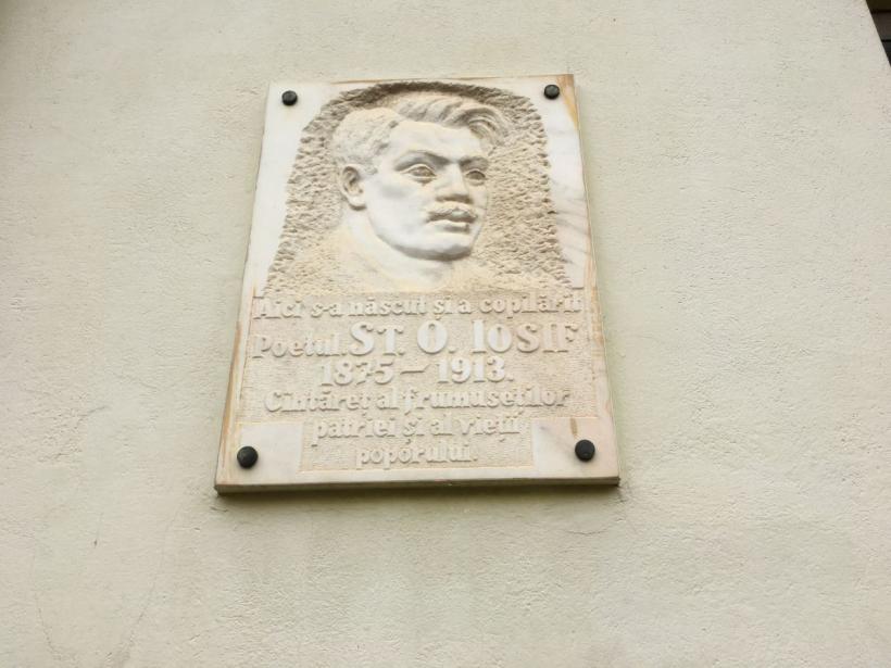 „Steo”, poetul care a crăpat de inimă rea 18799676