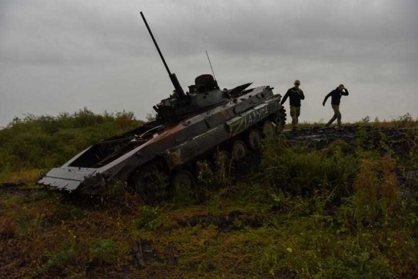 Ucrainenii depind de moral, iar armata lui Putin, de mercenari. Zile critice pentru soarta războiului