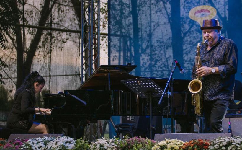 Bucharest Jazz Festival a aniversat oraşul cu trei zile de CONCERTE LIVE, la Combinatul Fondului Plastic 18799926