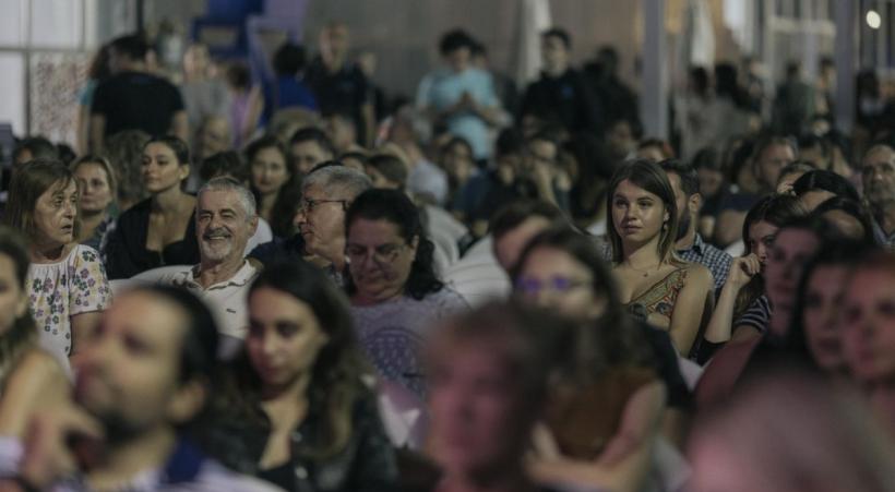 Bucharest Jazz Festival a aniversat oraşul cu trei zile de CONCERTE LIVE, la Combinatul Fondului Plastic 18799928