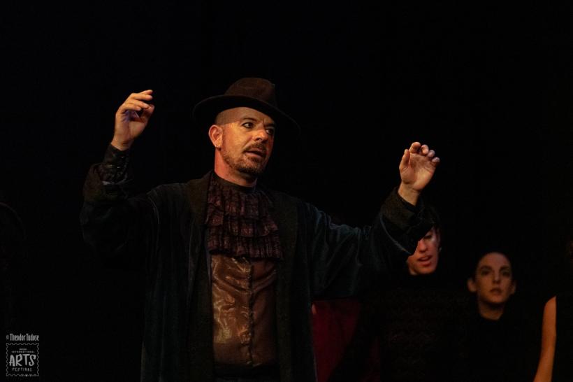 Competițiile Comic 7B și BUZZ IFF din cadrul  Buzău International Arts Festival s-au încheiat și și-au anunțat câștigătorii 18800033