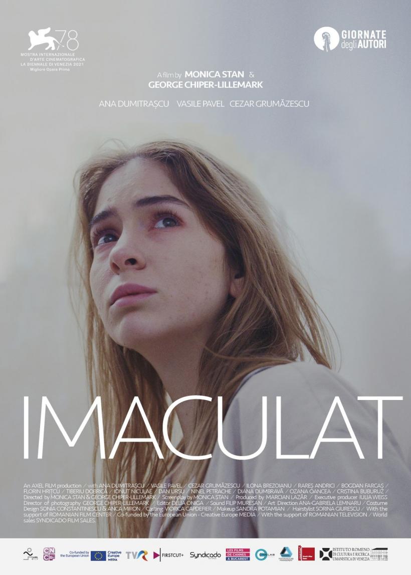 Filmul „Imaculat”, propunerea României la Premiul Oscar pentru cel mai bun film străin