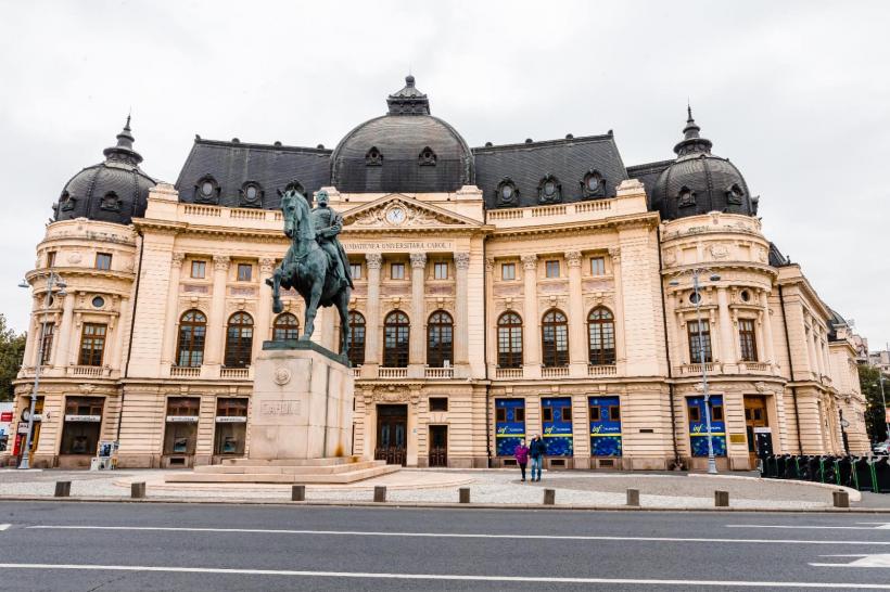 Ziua Bucureștiului: De la ciobanul Bucur la capitala șobolanilor 18800003