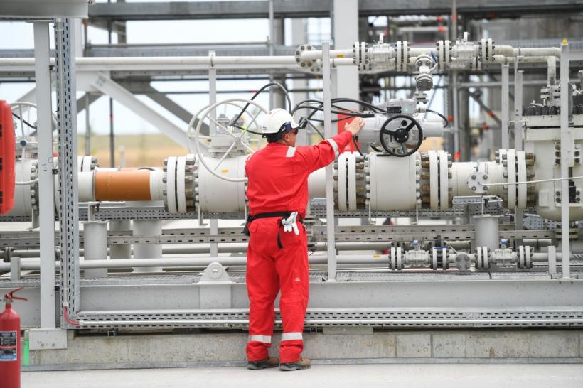Germania va naționaliza distribuitorul de gaze Uniper pentru a preveni o criză de aprovizionare
