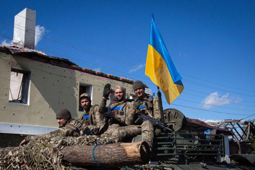 Live TEXT Război în Ucraina, ziua 210. Steagul ucrainean arborat la granița dintre regiunile Donețk și Harkov