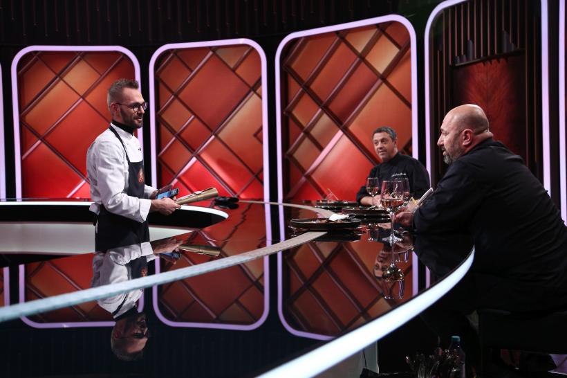 Cătălin Scărlătescu, luat la roast de iubita lui: „Cei din jur au spus că suntem o combinație cel puțin bizară” 18800242