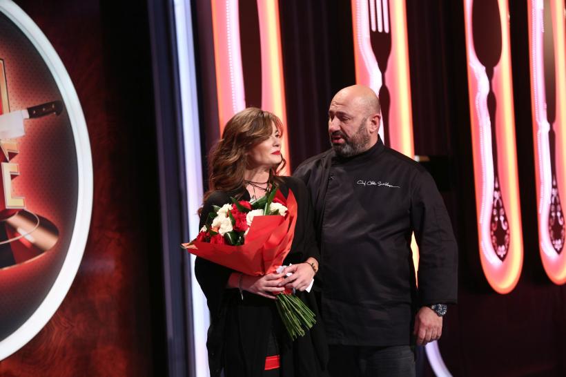 Cătălin Scărlătescu, luat la roast de iubita lui: „Cei din jur au spus că suntem o combinație cel puțin bizară” 18800250