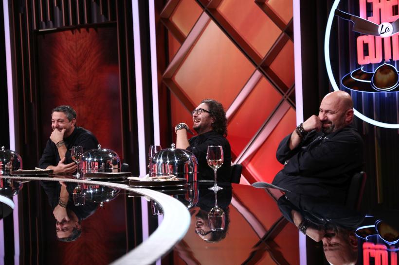 Cătălin Scărlătescu, luat la roast de iubita lui: „Cei din jur au spus că suntem o combinație cel puțin bizară” 18800252