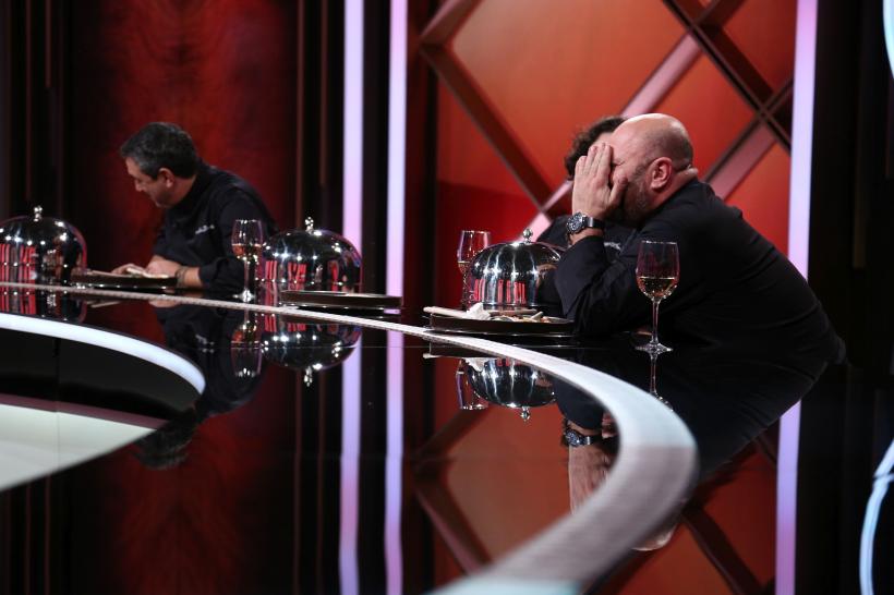 Cătălin Scărlătescu, luat la roast de iubita lui: „Cei din jur au spus că suntem o combinație cel puțin bizară” 18800253