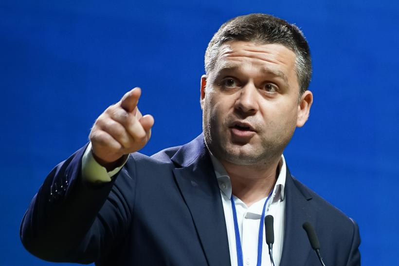 Ciprian Ciucu neagă că i-ar retrage sprijinul politic lui Nicușor Dan în Consiliul General