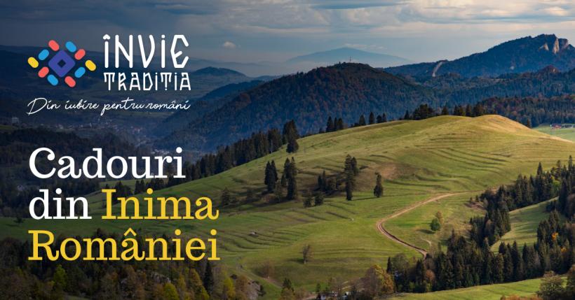 Învie Tradiția - Proiectul de relansare a meșteșugului românesc