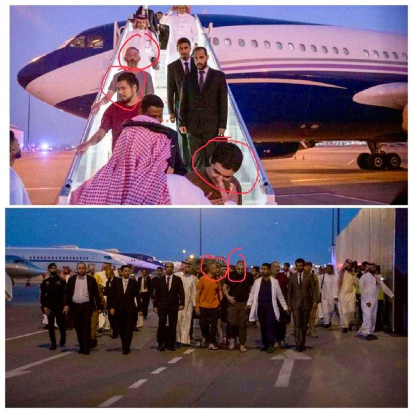 VIDEO Moscova și Kievul schimbă aproape 300 de prizonieri. Rușii îl consideră pe Putin trădător 18800186