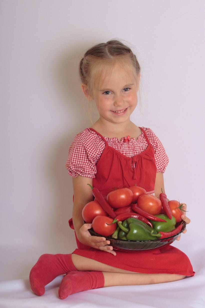 Cât de sănătoasă este o dietă vegană pentru un copil. Răspunsul este unul neașteptat