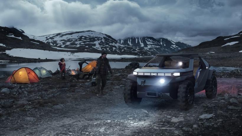 Dacia a prezentat conceptul Dacia Manifesto  18800383