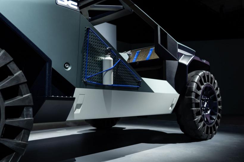 Dacia a prezentat conceptul Dacia Manifesto  18800384