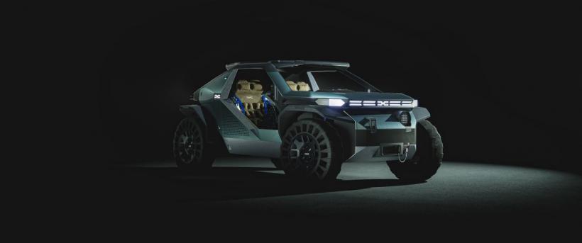 Dacia a prezentat conceptul Dacia Manifesto  18800387