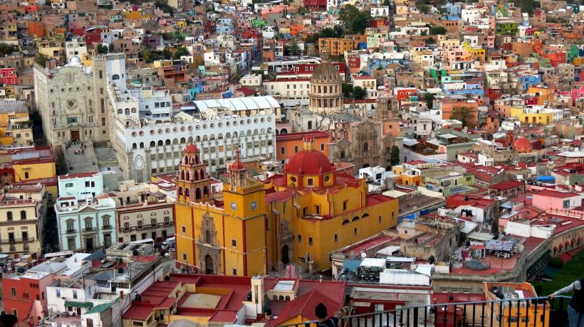 Românii fug în Mexic, în această iarnă 18800282