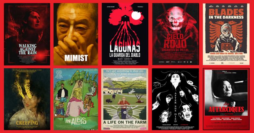 10 filme în premieră națională au fost selecționate pentru competiția oficială de lungmetraje Dracula Film Festival, ediția a X-a 18800549