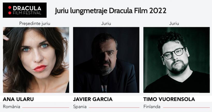 10 filme în premieră națională au fost selecționate pentru competiția oficială de lungmetraje Dracula Film Festival, ediția a X-a 18800550