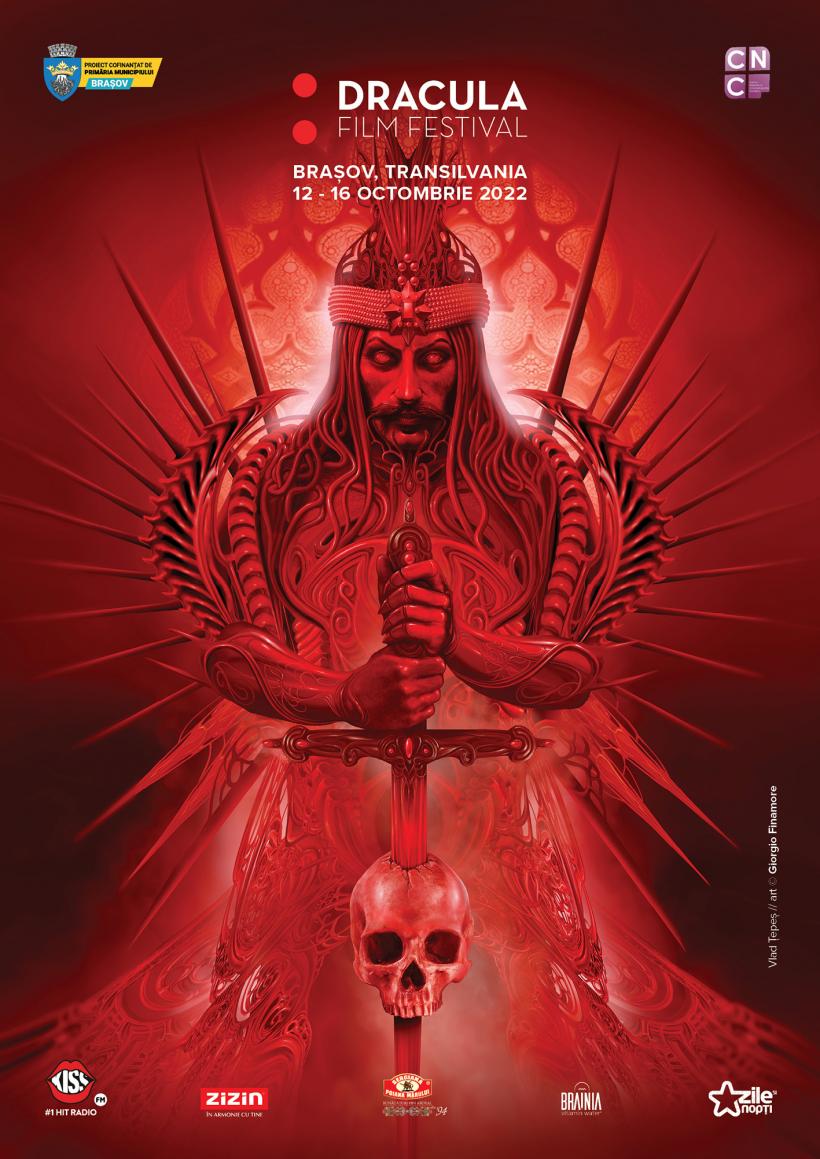 10 filme în premieră națională au fost selecționate pentru competiția oficială de lungmetraje Dracula Film Festival, ediția a X-a 18800551