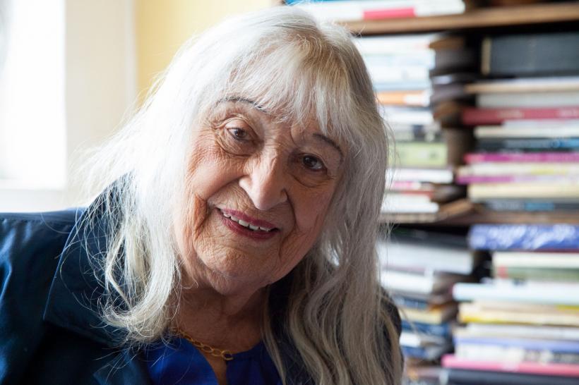 NO RA – Femininul norilor, spectacolul dedicat Norei Iuga, este reluat din această toamnă la Muzeul Național al Literaturii Române 18800591