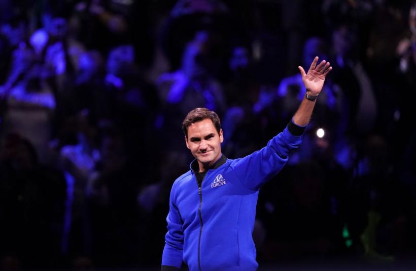 VIDEO Sfârșit de epocă. Roger Federer s-a RETRAS. Lacrimi de fericire și aplauze îndelungate