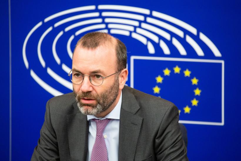 Manfred Weber: Bulgaria şi România trebuie să devină în sfârşit state membre ale spaţiului Schengen