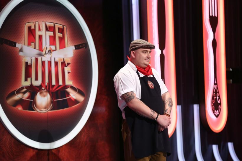 Gina Pistol revine alături de jurați, iar un concurent îi șochează pe Chefi cu alimentația sa neconvențională 18800782