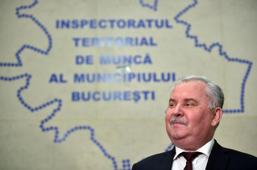 Inspectoratul Teritorial de Muncă București, trimis de instanță să învețe Legea dialogului social