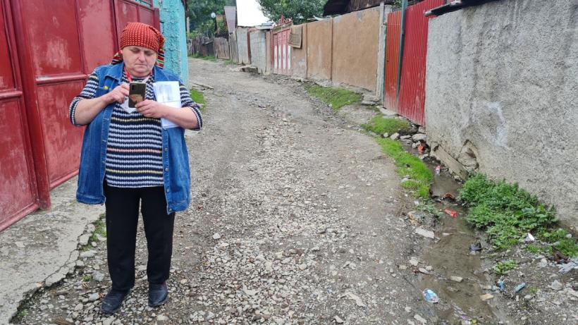 O poveste tulburătoare: Iolanda, poștărița dintre clanuri 18800668