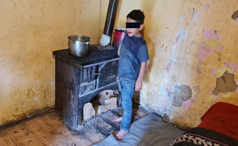 O poveste tulburătoare: Iolanda, poștărița dintre clanuri 18800671