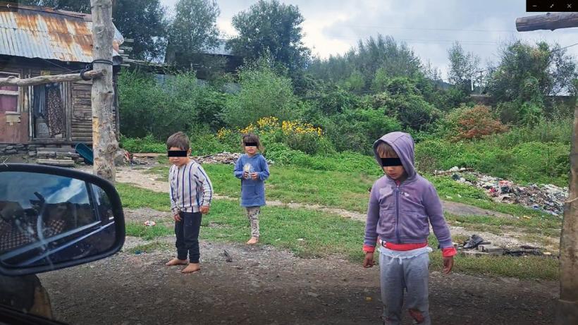 O poveste tulburătoare: Iolanda, poștărița dintre clanuri 18800673