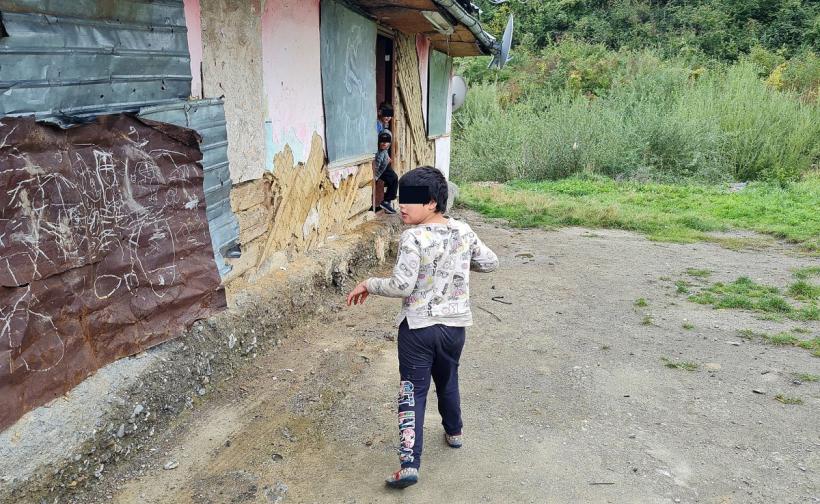 O poveste tulburătoare: Iolanda, poștărița dintre clanuri 18800675