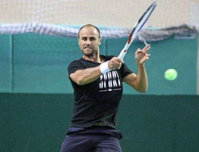 Marius Copil s-a calificat pe tabloul principal la turneul de tenis de la Tel Aviv