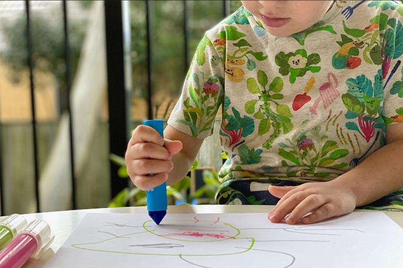 Ce beneficii au coloratul și desenatul asupra copiilor?