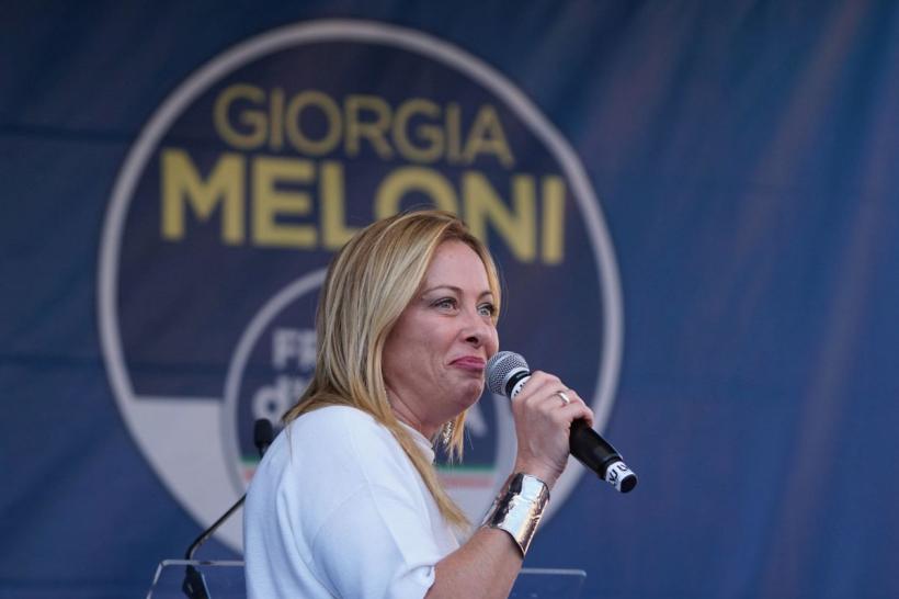 Coaliția de dreapta a câștigat alegerile din Italia. Giorgia Meloni: Facem tot ce putem să restituim Italiei demnitatea şi mândria