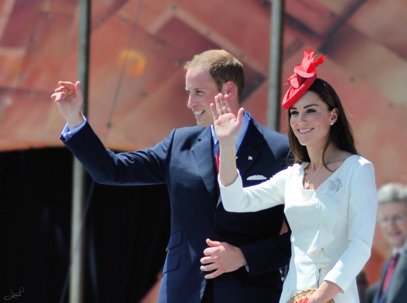 Învestirea lui William și Kate ca prinț sau prințesă de Wales nu vine cu o ceremonie specială