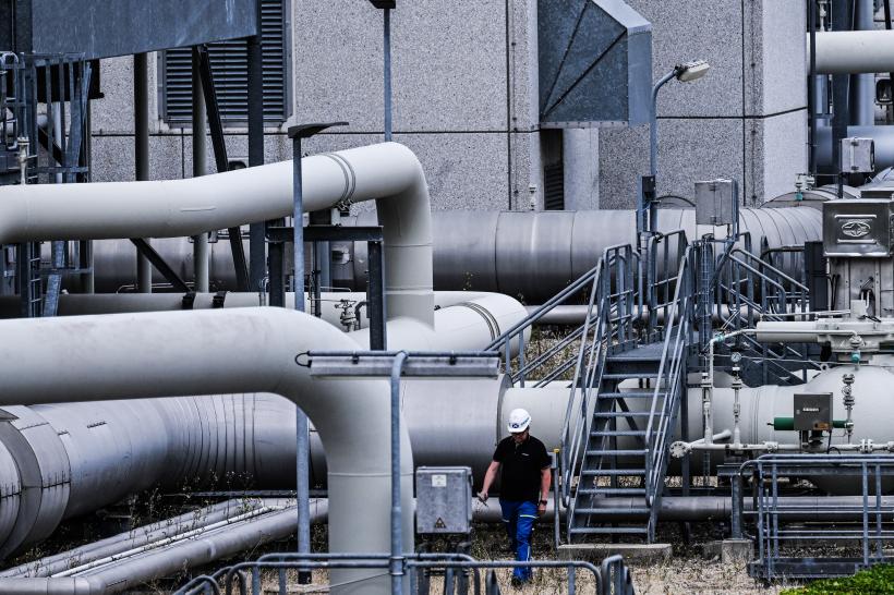 Suedia avertizează în privința existenței scurgerilor de gaze pe conducta Nord Stream 1