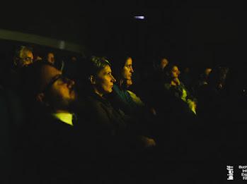 A început cea de-a 12-a ediție a Festivalului Internațional de Film Experimental București 18801122
