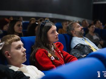 A început cea de-a 12-a ediție a Festivalului Internațional de Film Experimental București 18801123