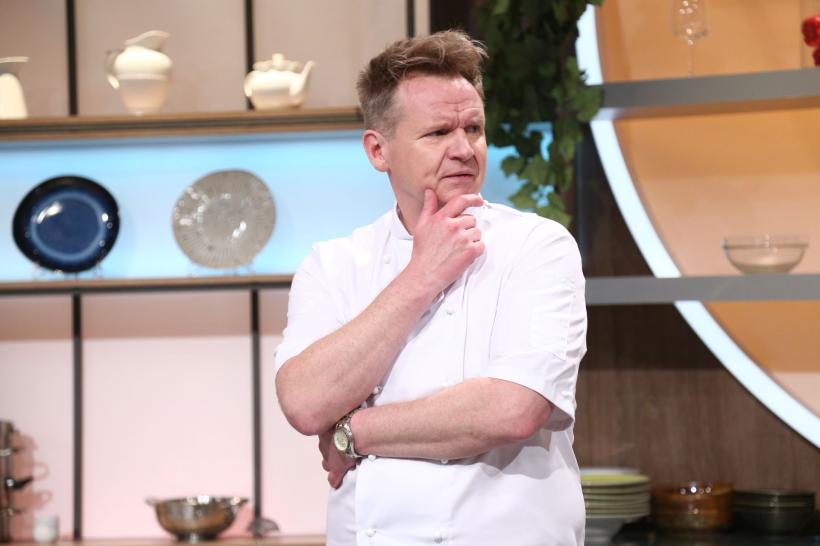 Chefi la cuțite, din nou lider de audiență.  În seara aceasta, jurații primesc vizita lui Gordon Ramsay. Chef Florin Dumitrescu: ”Am fost toți trei depășiți de moment. Am rămas fără cuvinte” 18801105