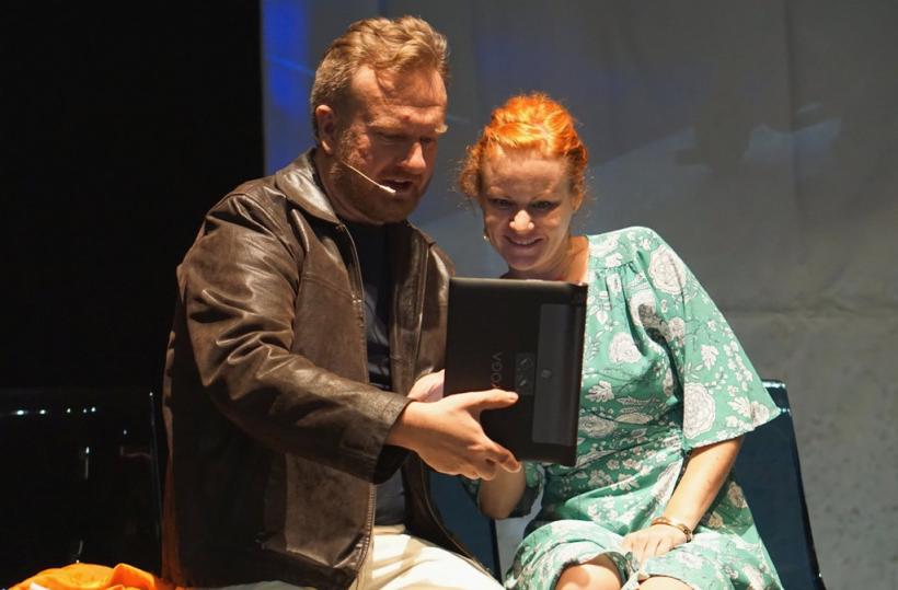 Premieră: #mickiewiczeminescu - coproducție Teatrul „Stefan Żeromski” din Kielce, Polonia, și Teatrul Național „Vasile Alecsandri” Iași 18801130