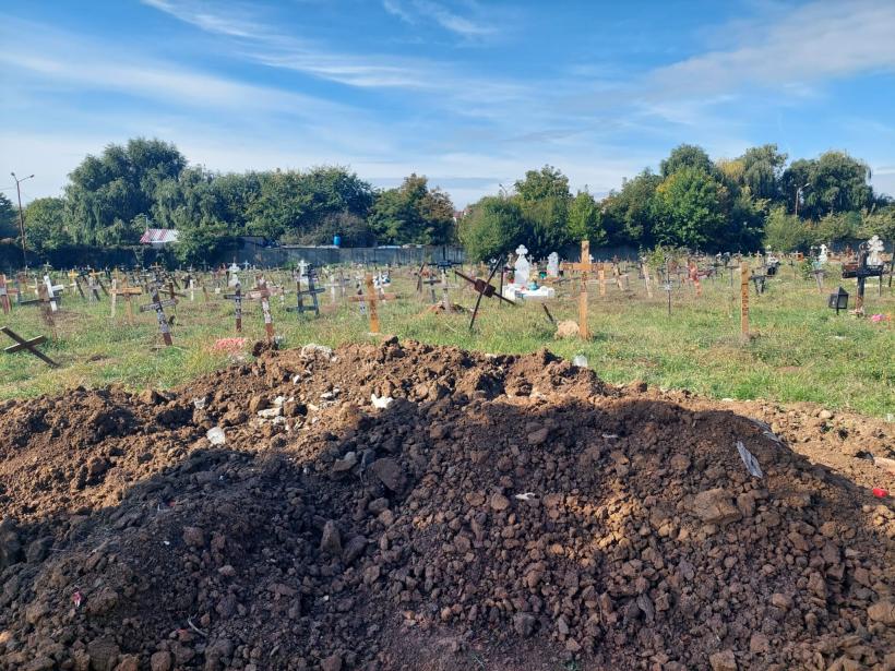 Cimitirul condamnaților la sărăcie pe viață și pe moarte 18801050