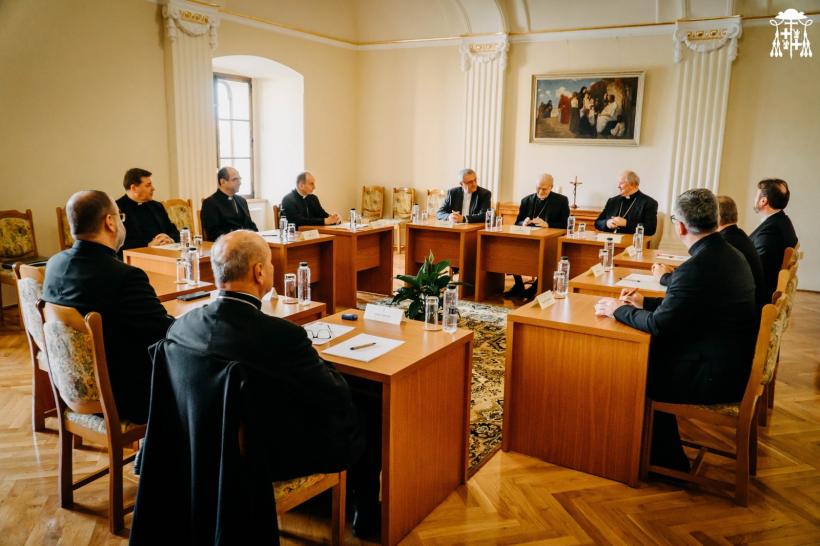 Ședința comună a Consiliilor Permanente ale Conferințelor Episcopilor din România și Ungaria