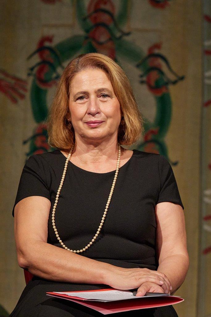 Ştefan Bănică, Emilia Popescu, Pavel Bartoş, Demeter Andras la lansarea Aplauze pentru poet 2022 18801199